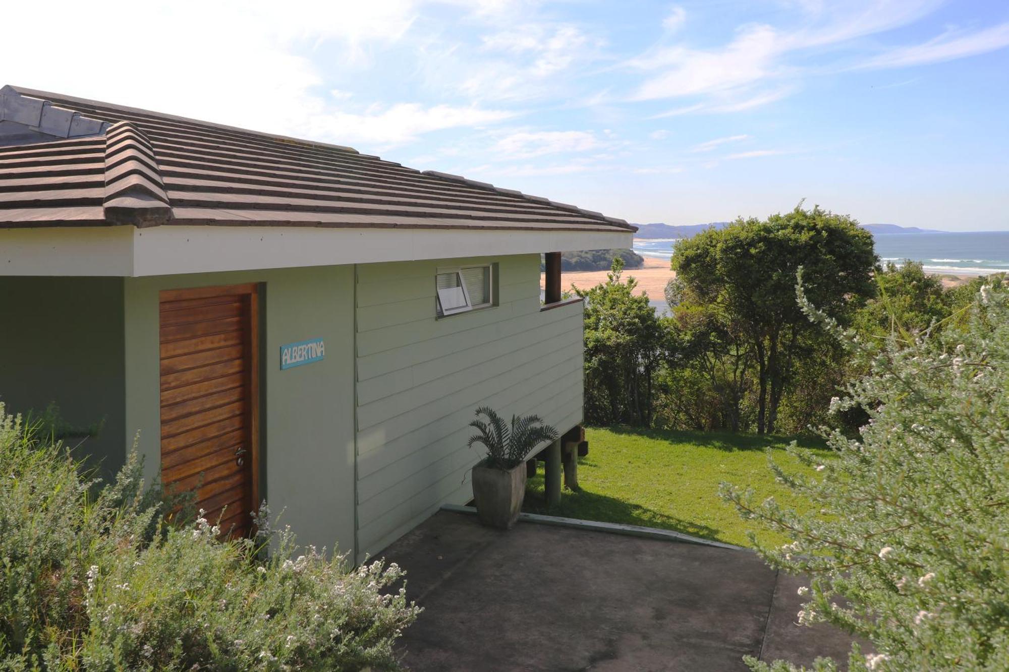 Buccaneers Beach Lodge, Chintsa, South Africa エクステリア 写真