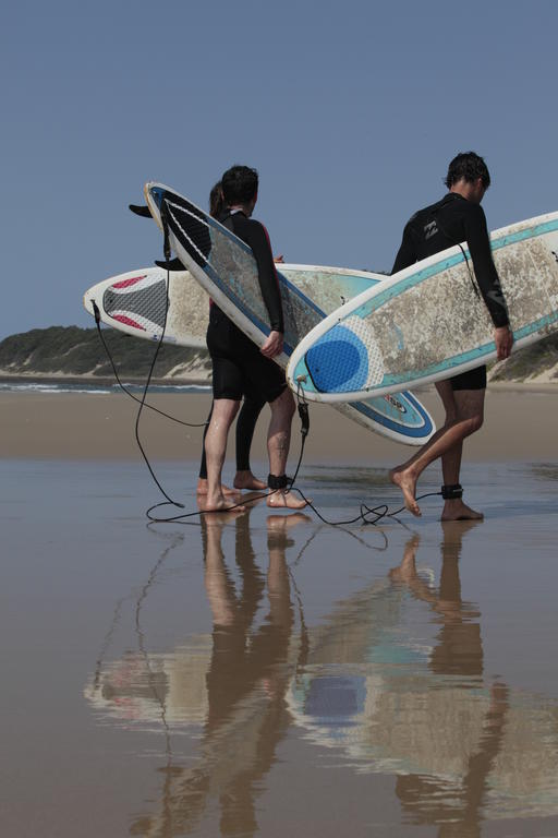 Buccaneers Beach Lodge, Chintsa, South Africa エクステリア 写真