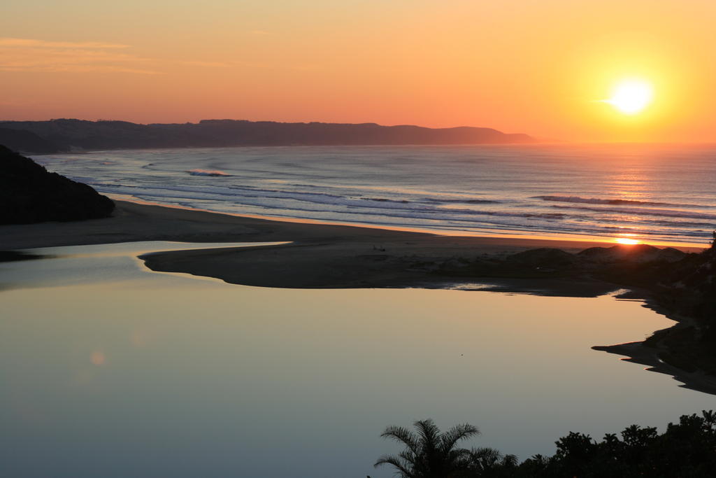 Buccaneers Beach Lodge, Chintsa, South Africa エクステリア 写真