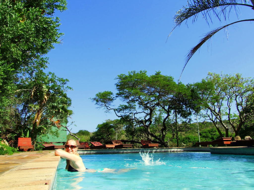 Buccaneers Beach Lodge, Chintsa, South Africa エクステリア 写真