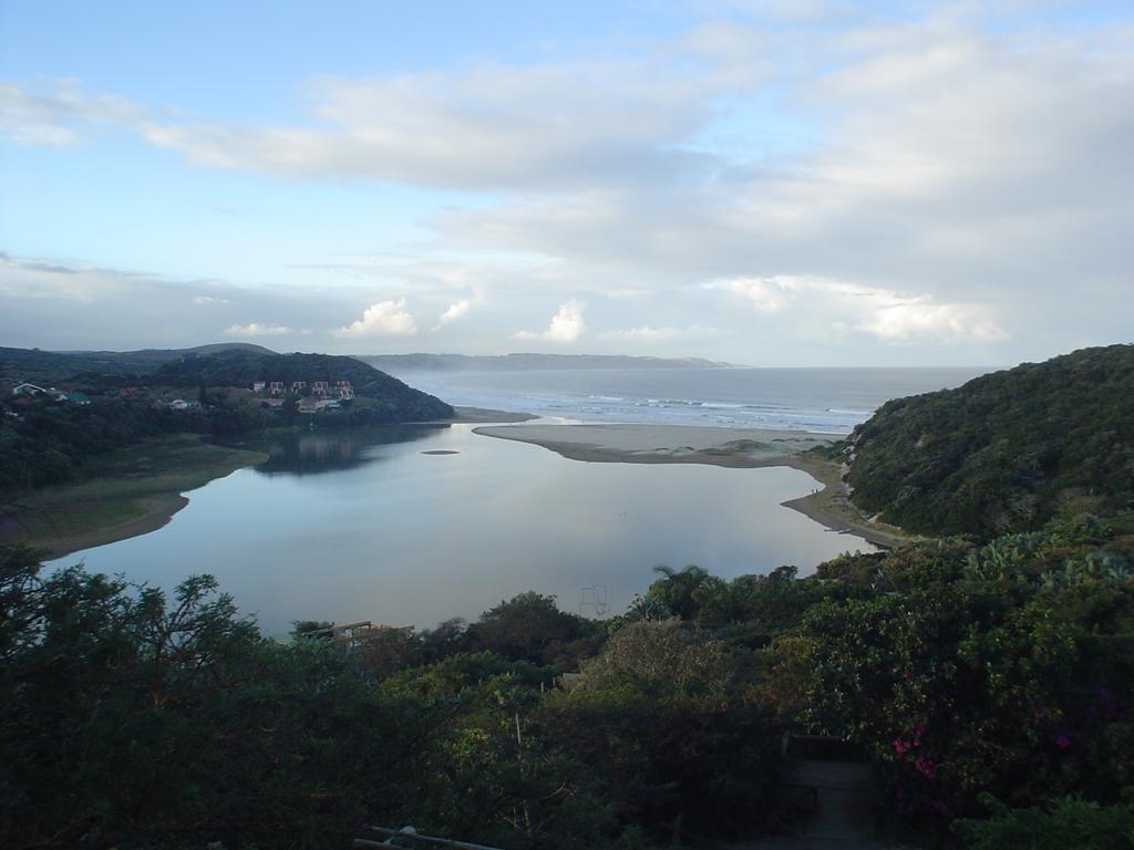 Buccaneers Beach Lodge, Chintsa, South Africa エクステリア 写真
