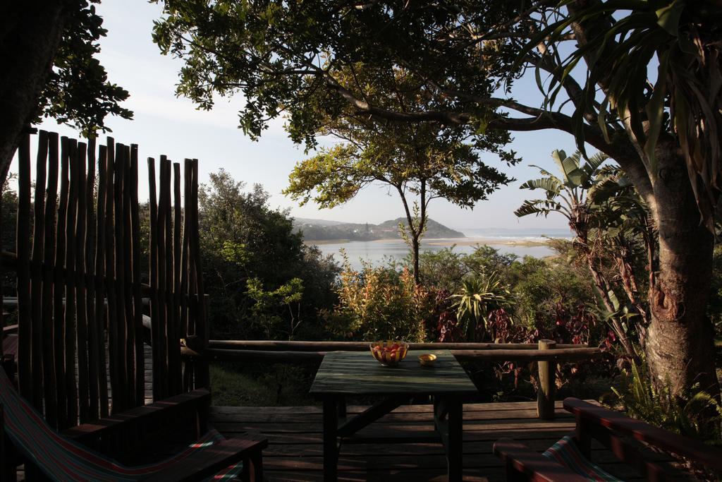 Buccaneers Beach Lodge, Chintsa, South Africa エクステリア 写真