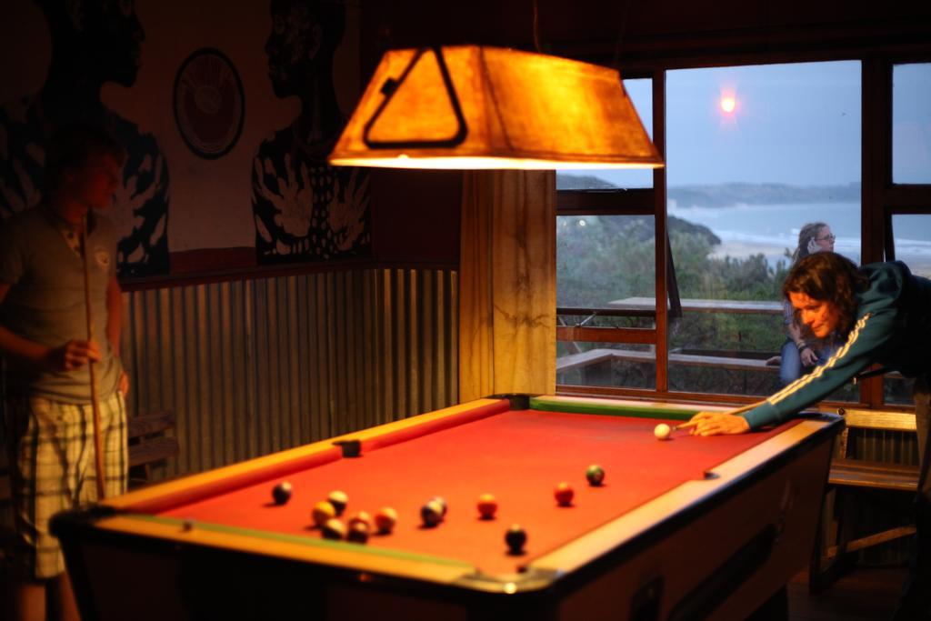 Buccaneers Beach Lodge, Chintsa, South Africa エクステリア 写真
