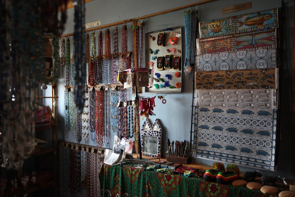 Buccaneers Beach Lodge, Chintsa, South Africa エクステリア 写真