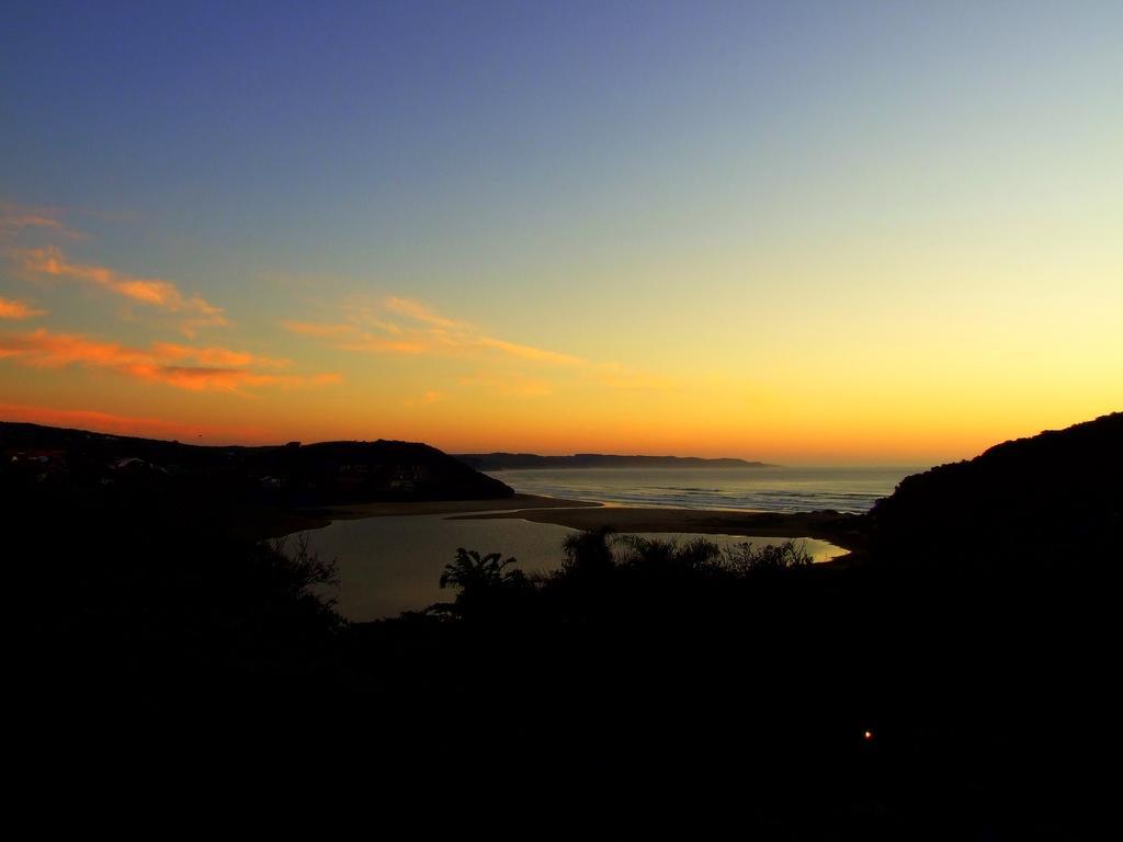 Buccaneers Beach Lodge, Chintsa, South Africa エクステリア 写真