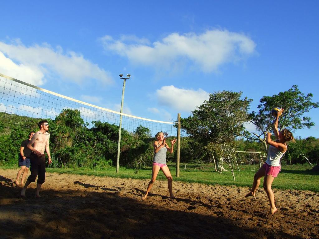 Buccaneers Beach Lodge, Chintsa, South Africa エクステリア 写真