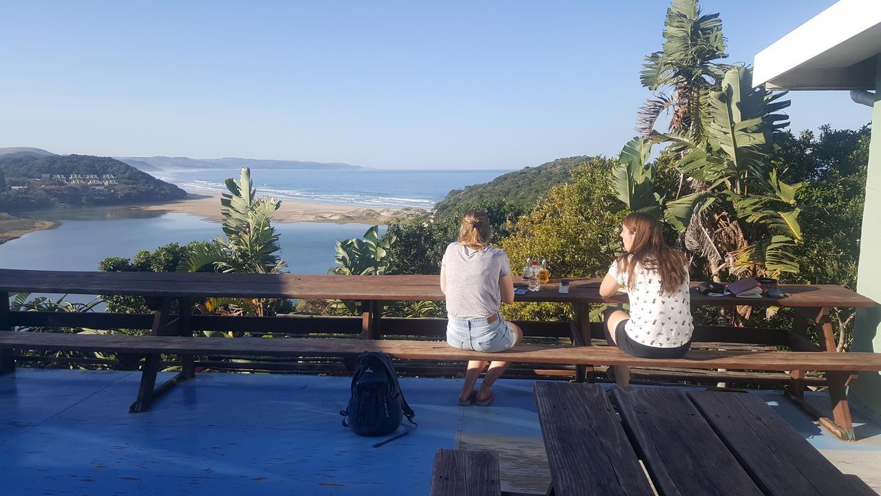 Buccaneers Beach Lodge, Chintsa, South Africa エクステリア 写真
