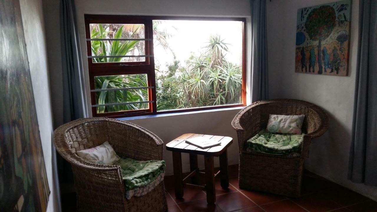 Buccaneers Beach Lodge, Chintsa, South Africa エクステリア 写真