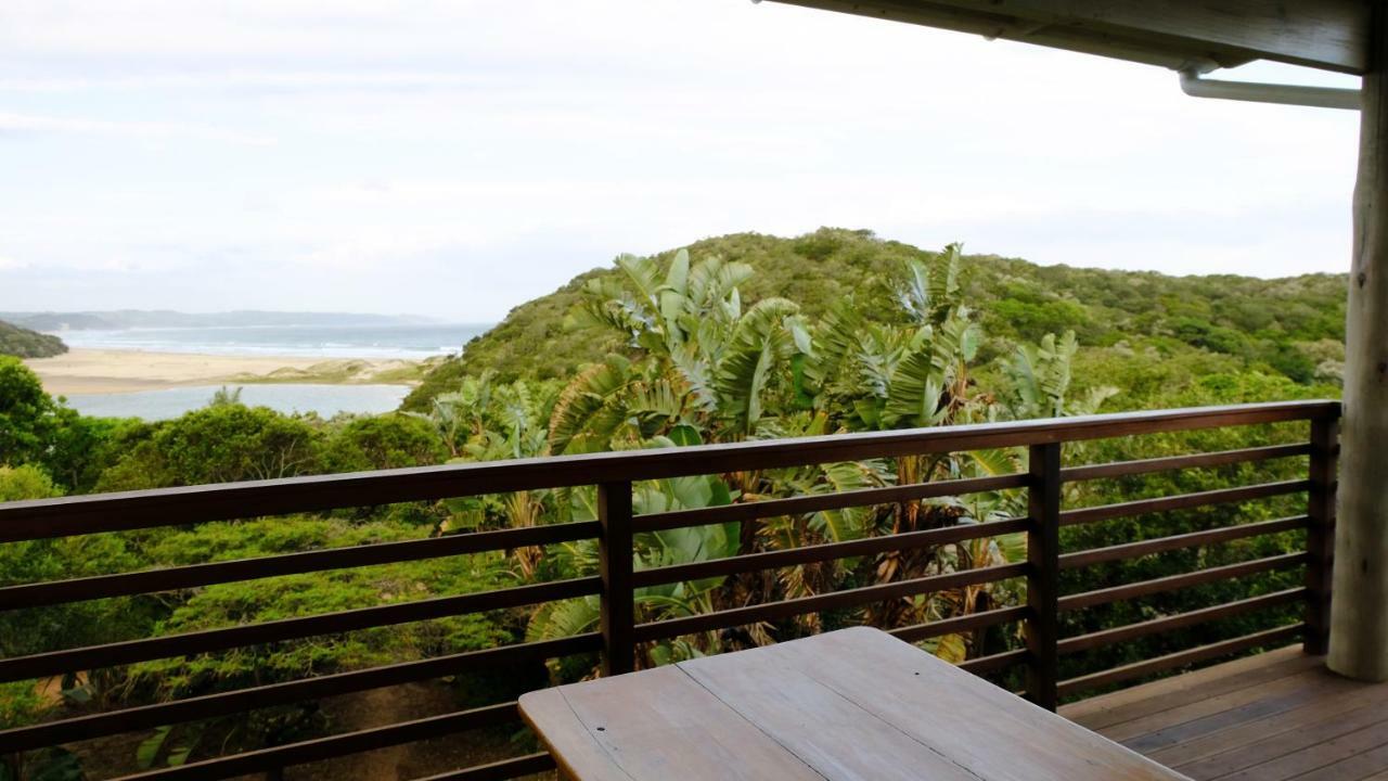 Buccaneers Beach Lodge, Chintsa, South Africa エクステリア 写真
