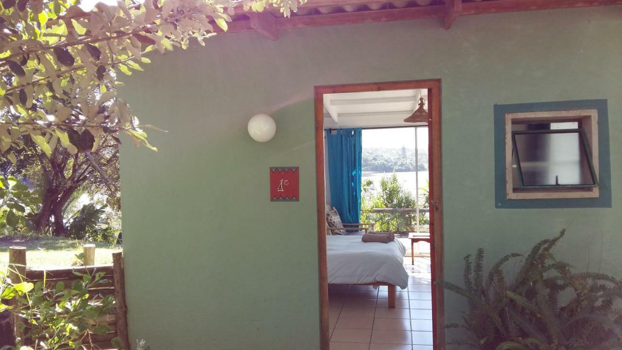 Buccaneers Beach Lodge, Chintsa, South Africa エクステリア 写真