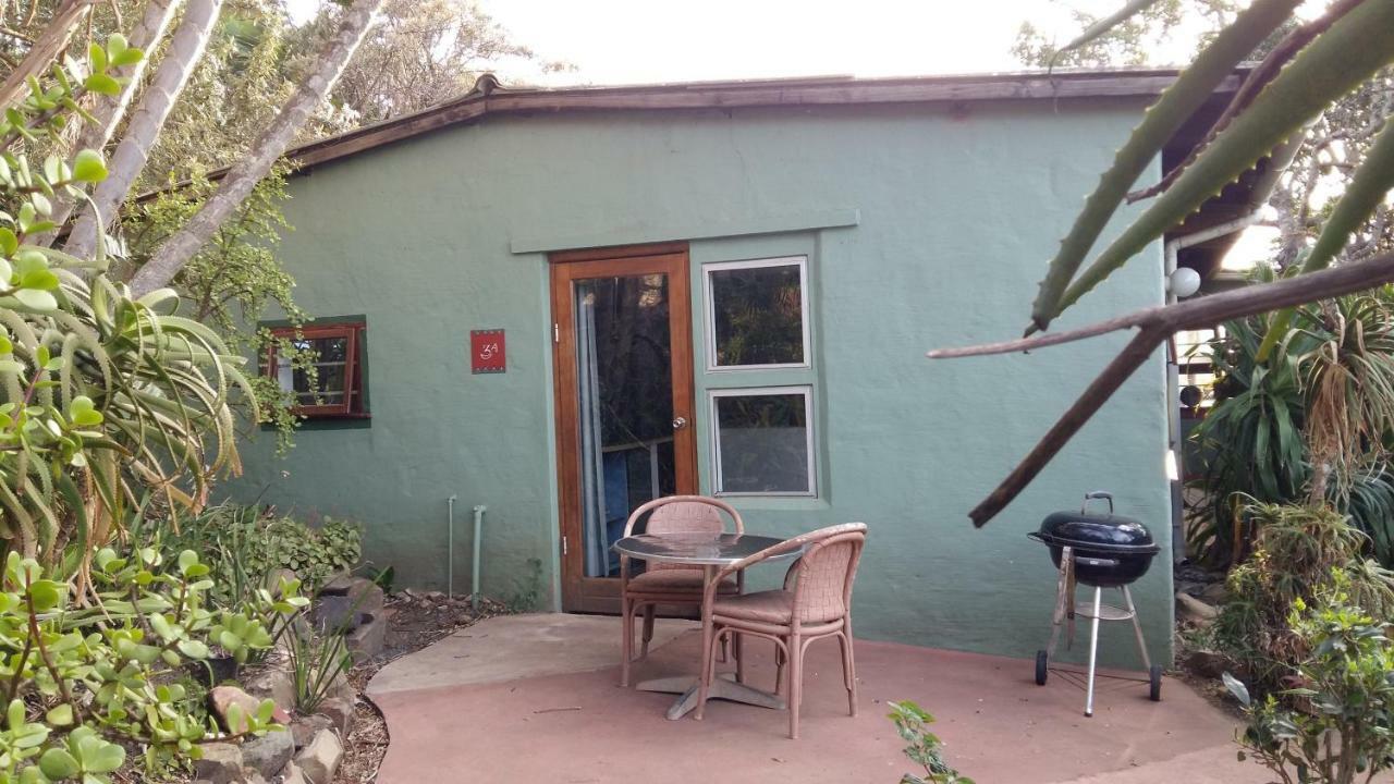 Buccaneers Beach Lodge, Chintsa, South Africa エクステリア 写真