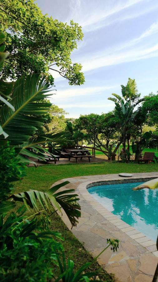Buccaneers Beach Lodge, Chintsa, South Africa エクステリア 写真