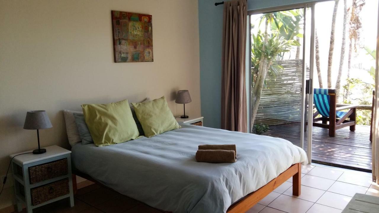 Buccaneers Beach Lodge, Chintsa, South Africa エクステリア 写真
