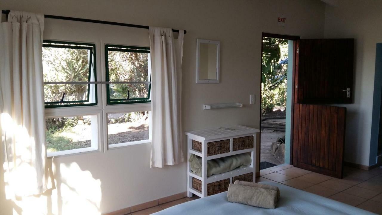 Buccaneers Beach Lodge, Chintsa, South Africa エクステリア 写真