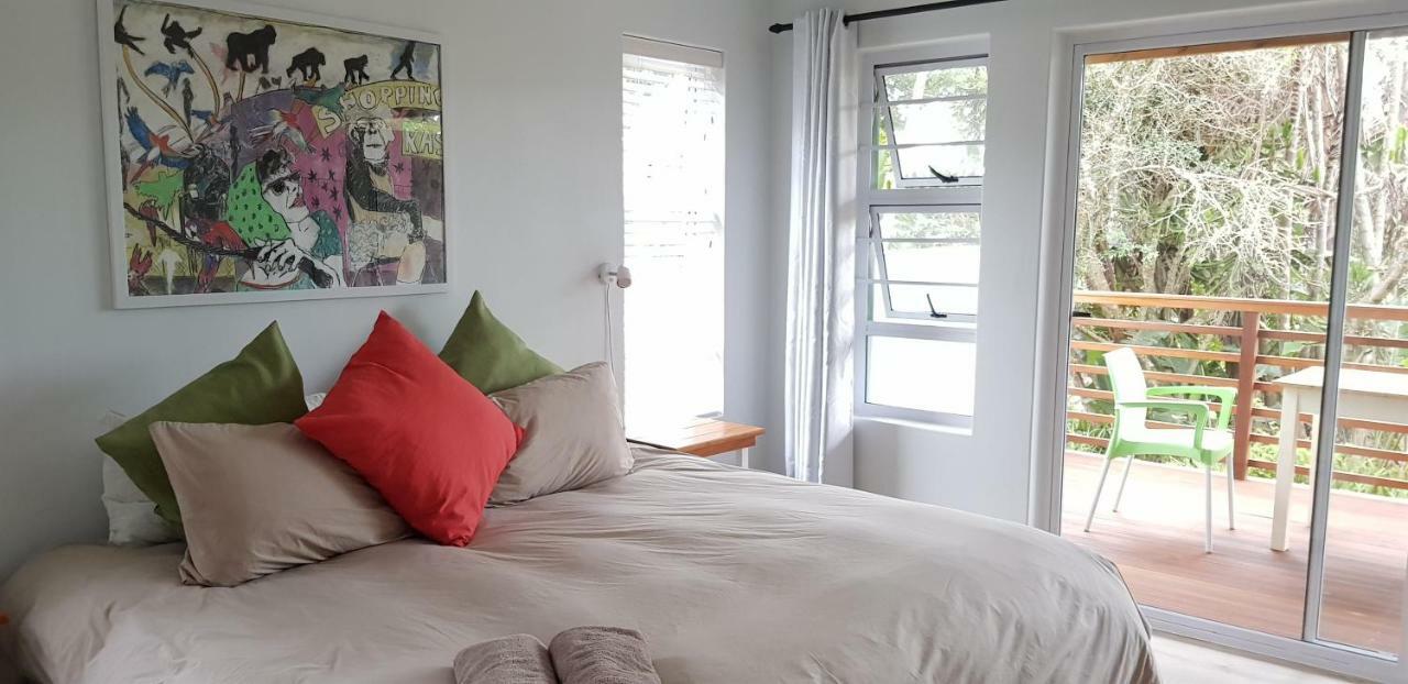 Buccaneers Beach Lodge, Chintsa, South Africa エクステリア 写真