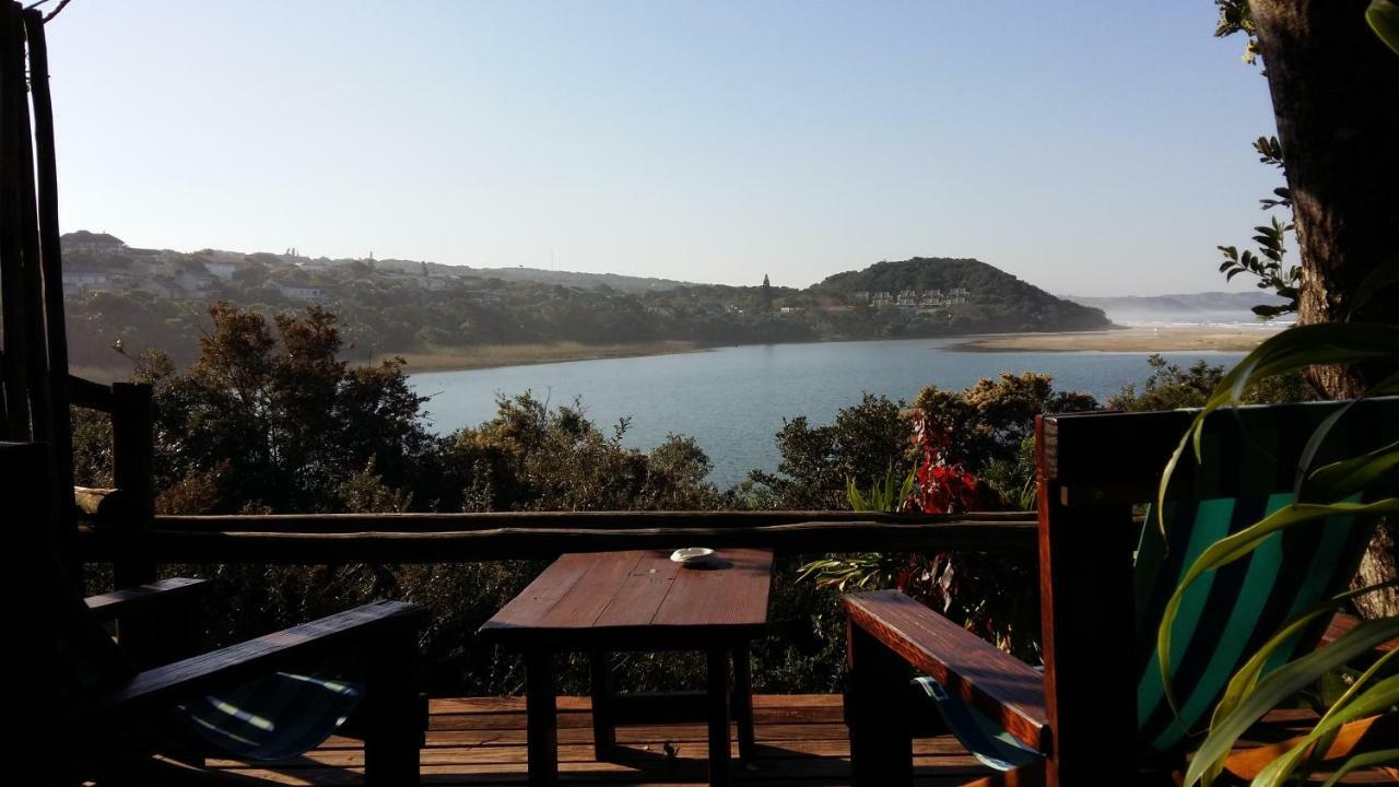 Buccaneers Beach Lodge, Chintsa, South Africa エクステリア 写真