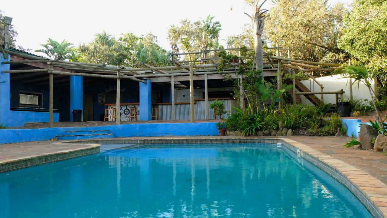 Buccaneers Beach Lodge, Chintsa, South Africa エクステリア 写真