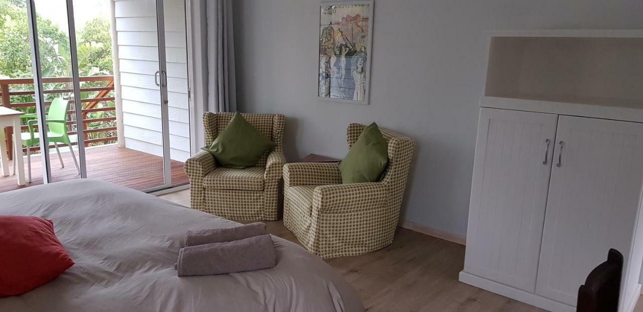 Buccaneers Beach Lodge, Chintsa, South Africa エクステリア 写真