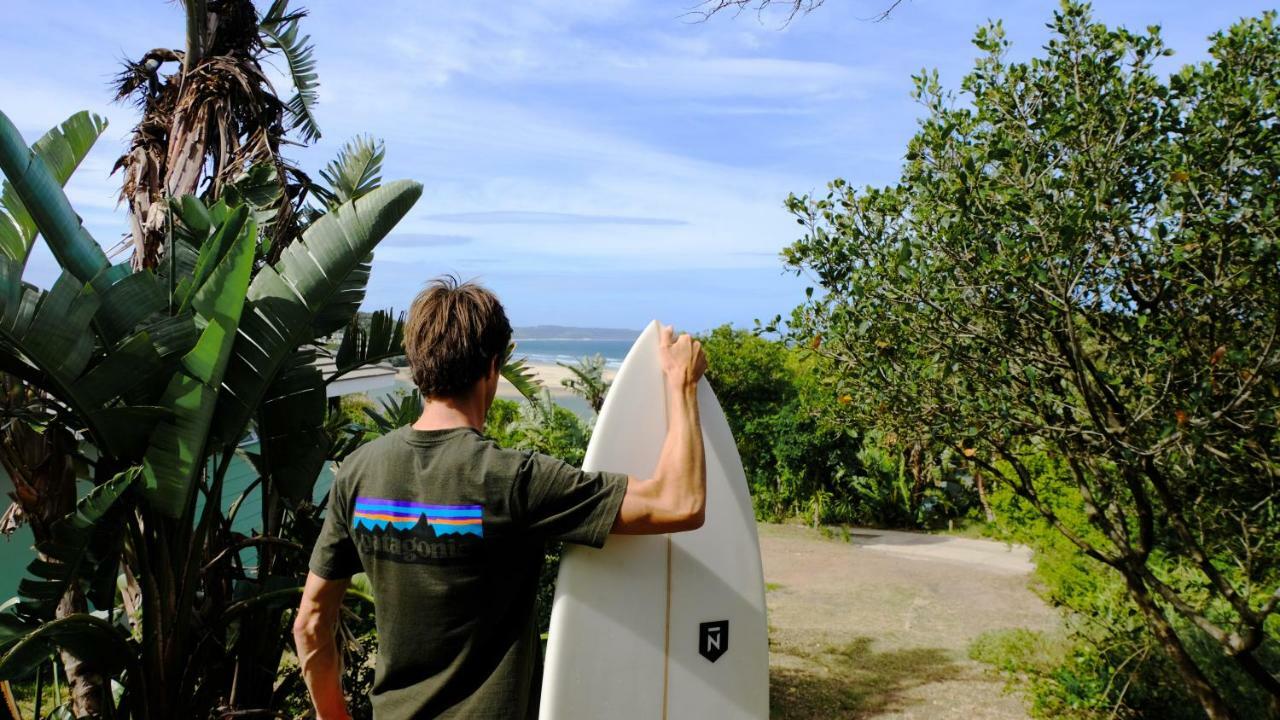 Buccaneers Beach Lodge, Chintsa, South Africa エクステリア 写真